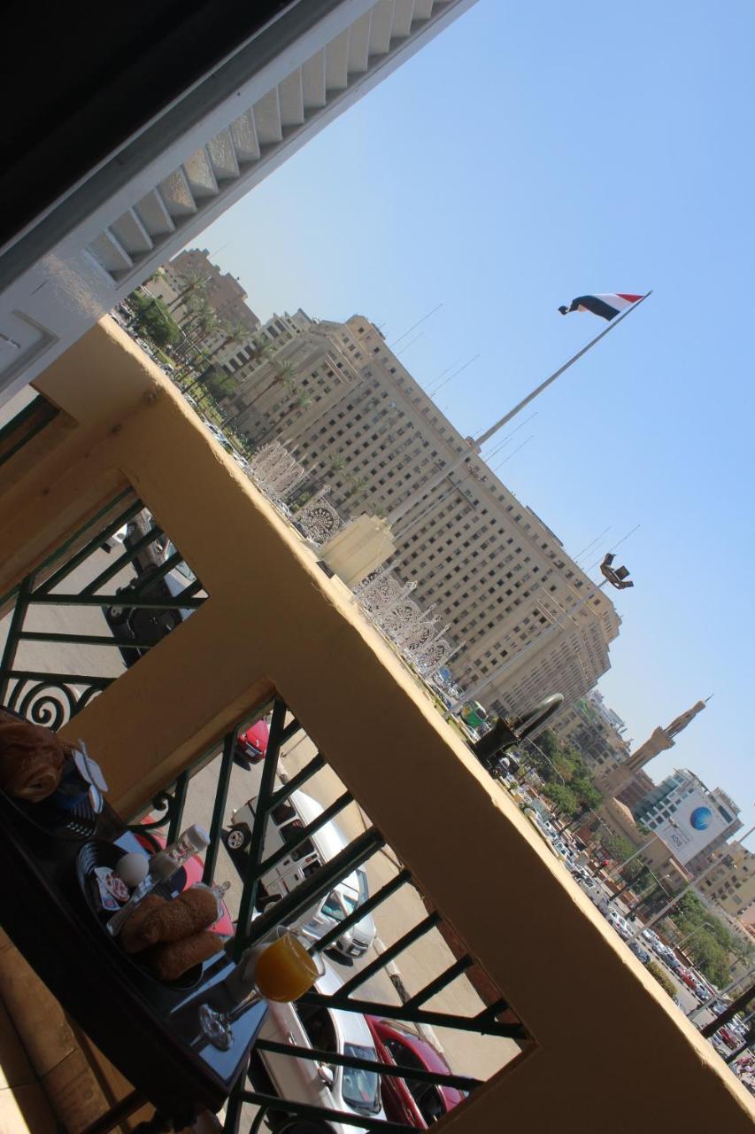 Tahrir Square Hostel Kahire Dış mekan fotoğraf